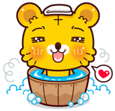 Bonny&Tiga sticker #3560102