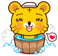 Bonny&Tiga sticker #3560102