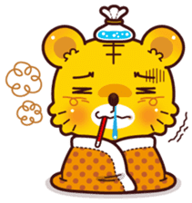 Bonny&Tiga sticker #3560103