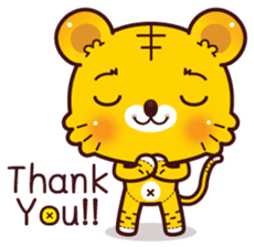 Bonny&Tiga sticker #3560105