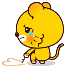 Bonny&Tiga sticker #3560106