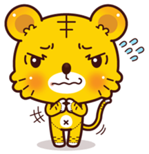 Bonny&Tiga sticker #3560107