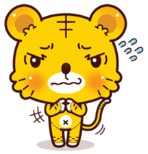 Bonny&Tiga sticker #3560107