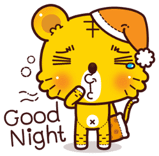 Bonny&Tiga sticker #3560108