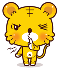 Bonny&Tiga sticker #3560109