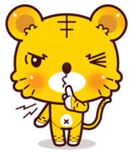 Bonny&Tiga sticker #3560109