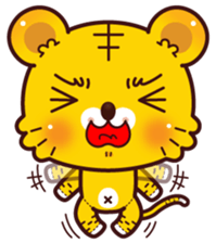 Bonny&Tiga sticker #3560111