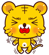 Bonny&Tiga sticker #3560111