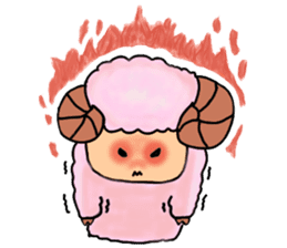 pinkoroto sticker #3560525