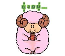 pinkoroto sticker #3560526