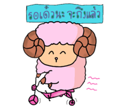 pinkoroto sticker #3560529