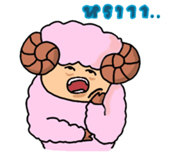 pinkoroto sticker #3560530