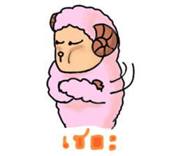 pinkoroto sticker #3560532