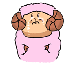 pinkoroto sticker #3560533