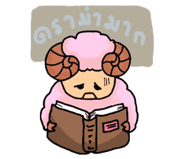 pinkoroto sticker #3560534