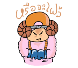 pinkoroto sticker #3560538