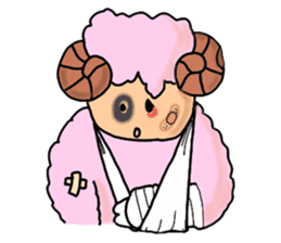 pinkoroto sticker #3560539