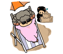 pinkoroto sticker #3560541