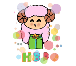 pinkoroto sticker #3560542