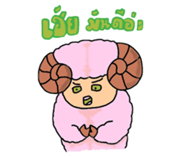 pinkoroto sticker #3560543