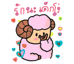 pinkoroto sticker #3560551