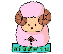 pinkoroto sticker #3560553