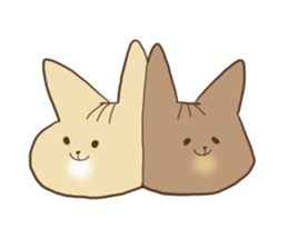 Nicky and Alex sticker #3560677