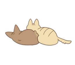 Nicky and Alex sticker #3560680