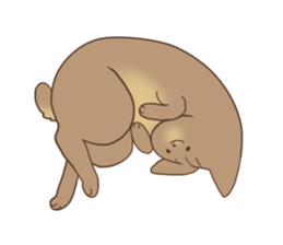 Nicky and Alex sticker #3560681