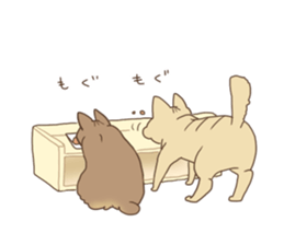 Nicky and Alex sticker #3560693