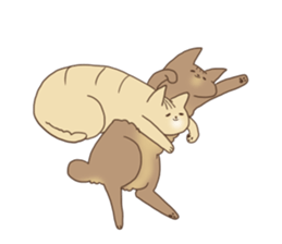 Nicky and Alex sticker #3560711