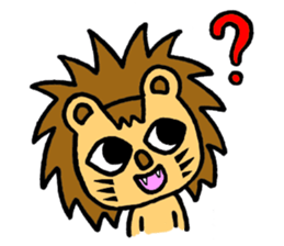 CAT RAINYAN sticker #3560756