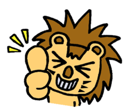 CAT RAINYAN sticker #3560758