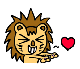 CAT RAINYAN sticker #3560762