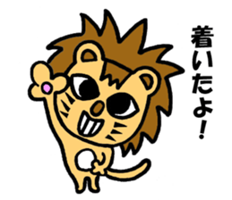 CAT RAINYAN sticker #3560768