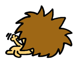 CAT RAINYAN sticker #3560791