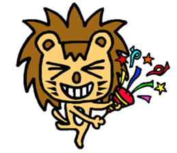 CAT RAINYAN sticker #3560793