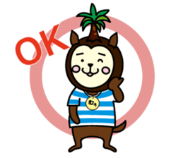 Miyazakiken Sticker sticker #3561126