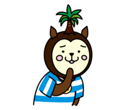 Miyazakiken Sticker sticker #3561129