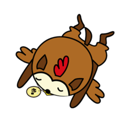 Miyazakiken Sticker sticker #3561130