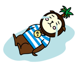 Miyazakiken Sticker sticker #3561132