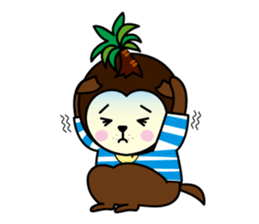 Miyazakiken Sticker sticker #3561146