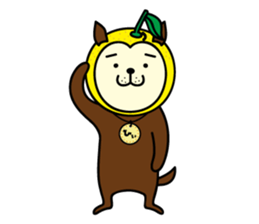 Miyazakiken Sticker sticker #3561150