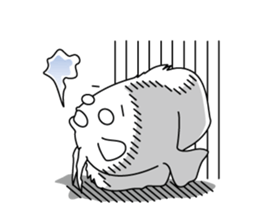 Fun Tropical Fish sticker #3561284