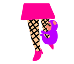 Zentai&Wrestling mask&toupee sticker #3561878