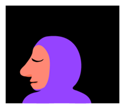 Zentai&Wrestling mask&toupee sticker #3561886