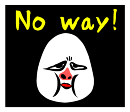 Zentai&Wrestling mask&toupee sticker #3561891