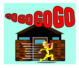 Zentai&Wrestling mask&toupee sticker #3561892