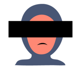 Zentai&Wrestling mask&toupee sticker #3561894