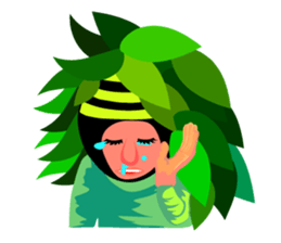 Zentai&Wrestling mask&toupee sticker #3561901